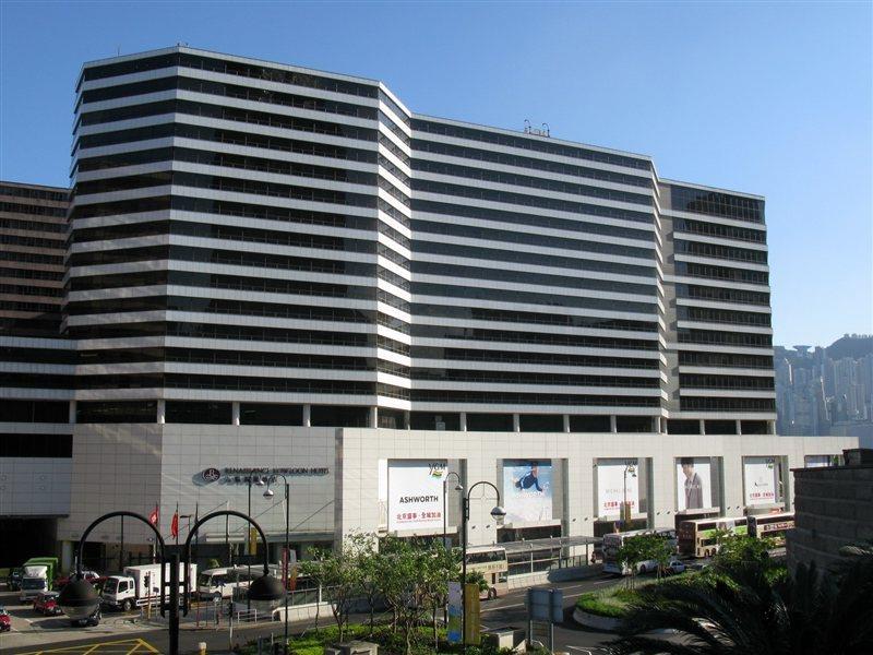 הונג קונג Renaissance Kowloon Hotel מראה חיצוני תמונה