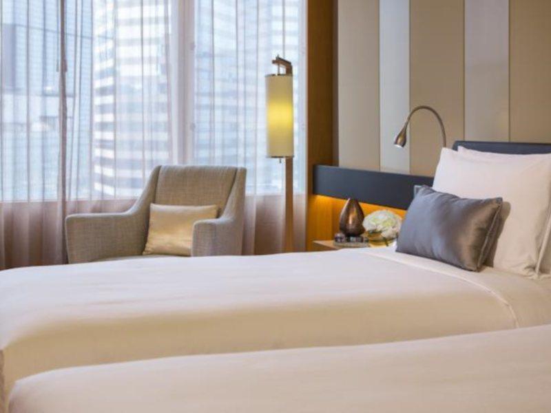 הונג קונג Renaissance Kowloon Hotel מראה חיצוני תמונה