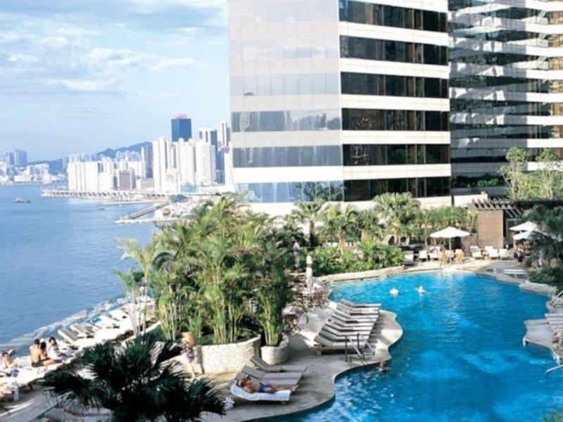הונג קונג Renaissance Kowloon Hotel מראה חיצוני תמונה