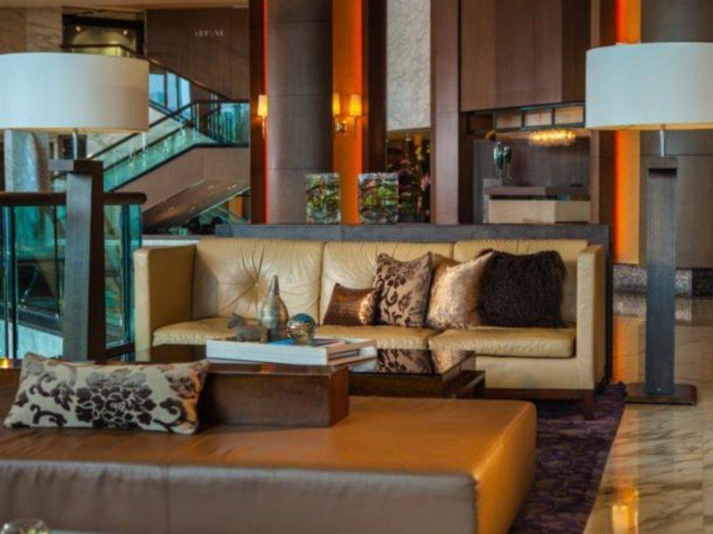 הונג קונג Renaissance Kowloon Hotel מראה חיצוני תמונה