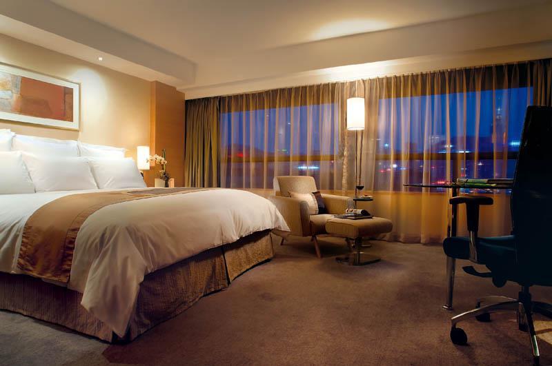 הונג קונג Renaissance Kowloon Hotel חדר תמונה