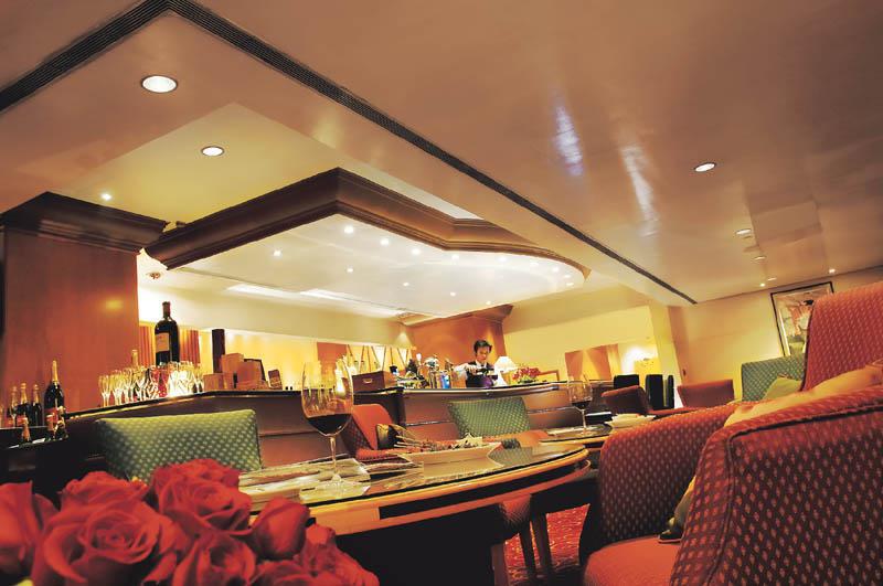 הונג קונג Renaissance Kowloon Hotel מסעדה תמונה