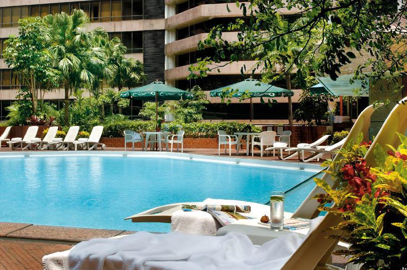 הונג קונג Renaissance Kowloon Hotel מתקנים תמונה