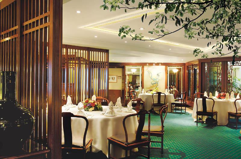 הונג קונג Renaissance Kowloon Hotel מסעדה תמונה