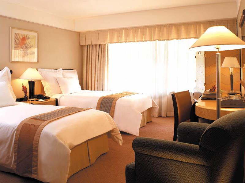 הונג קונג Renaissance Kowloon Hotel חדר תמונה