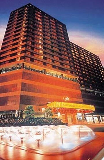 הונג קונג Renaissance Kowloon Hotel מראה חיצוני תמונה